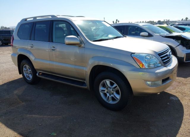 Lexus GX
