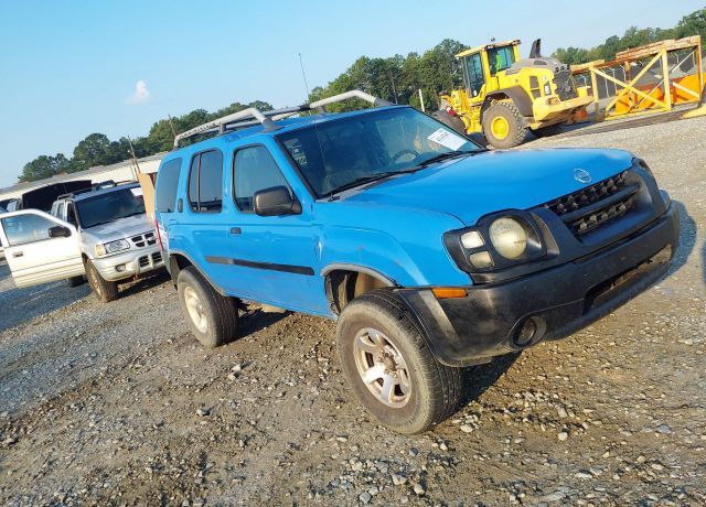 Nissan Xterra