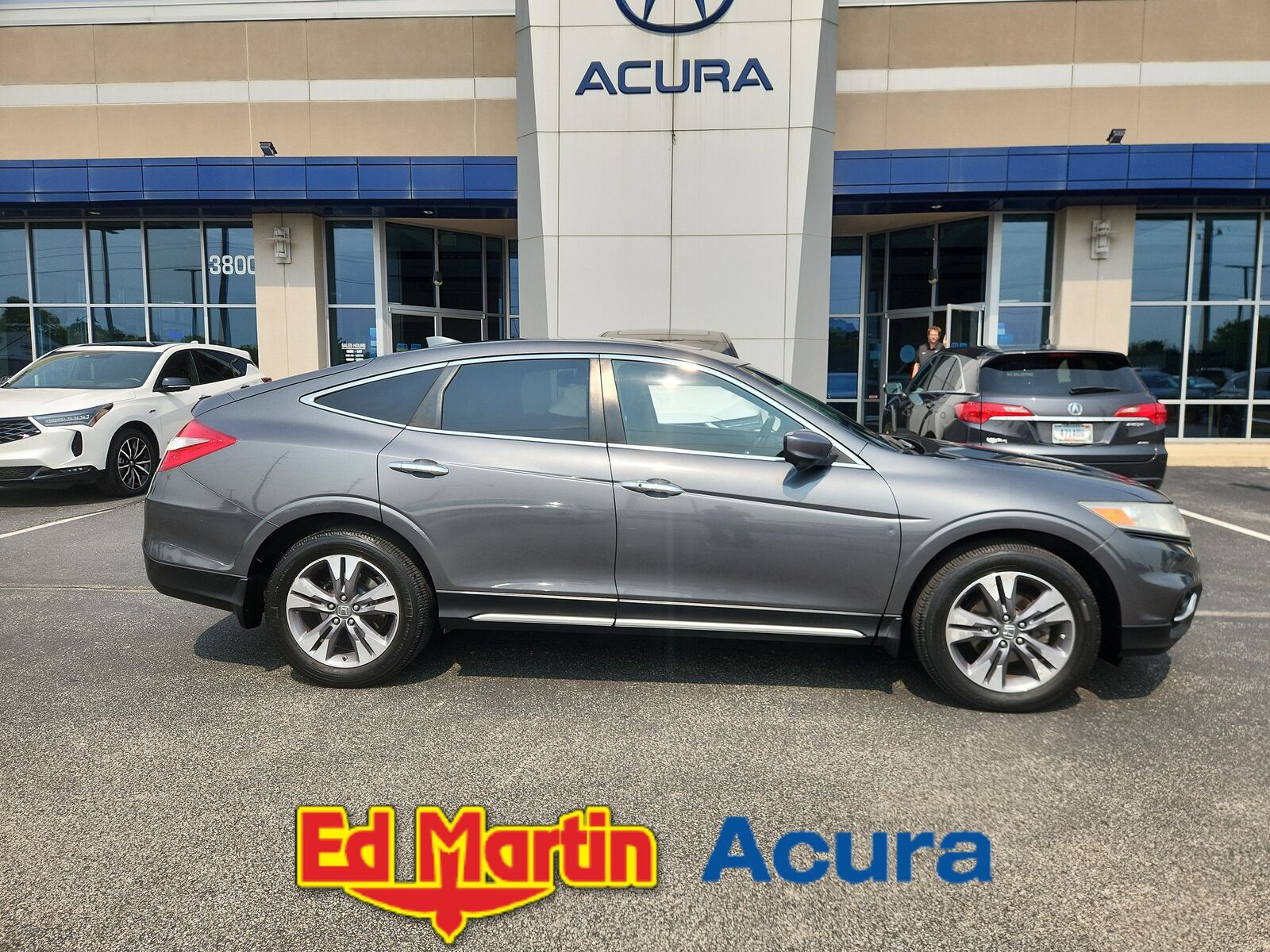 Honda Crosstour