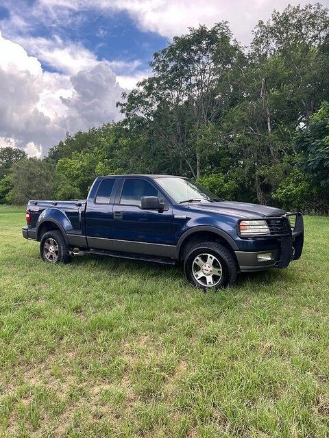 2005 FORD F-150