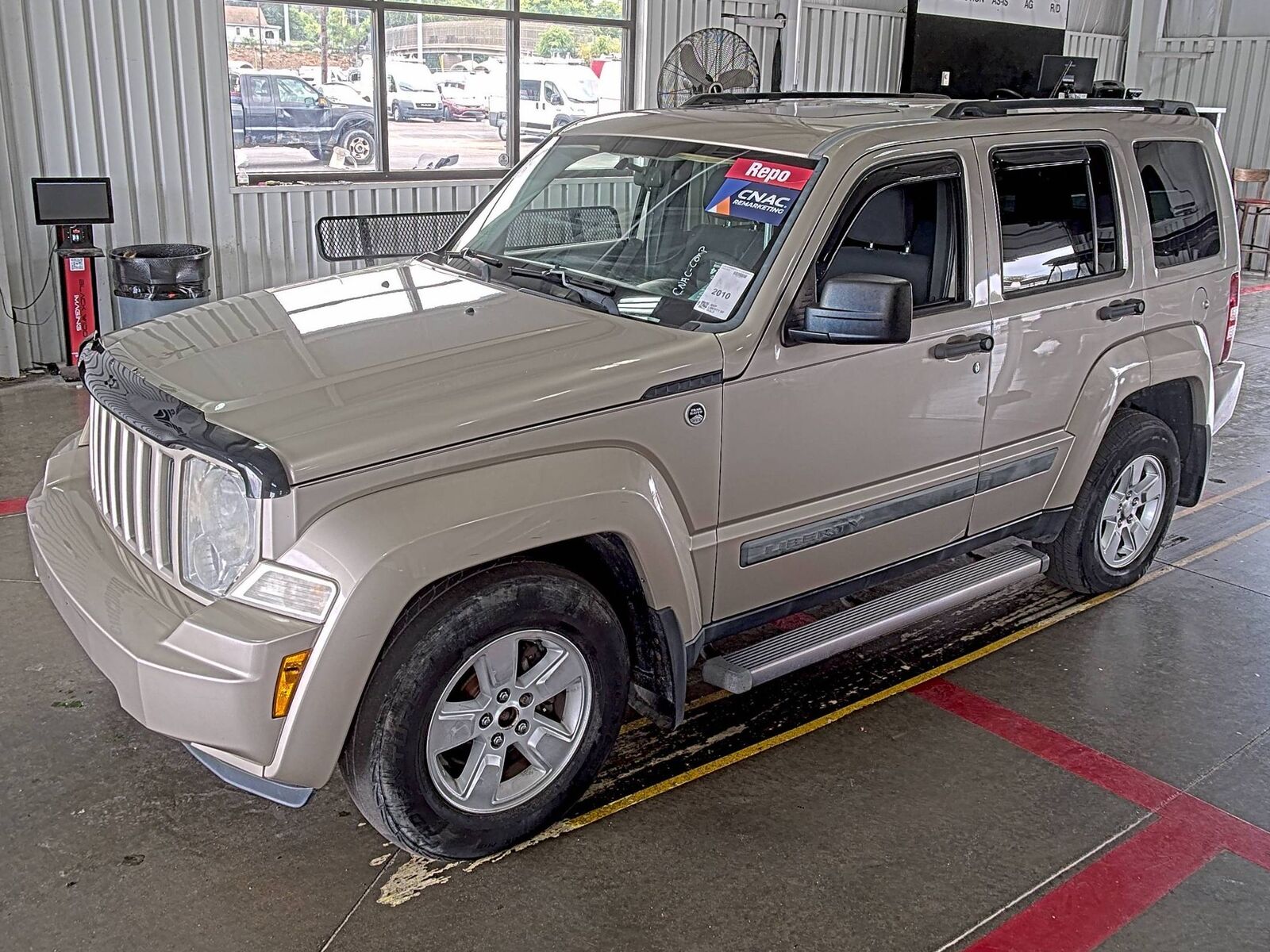 Jeep Liberty