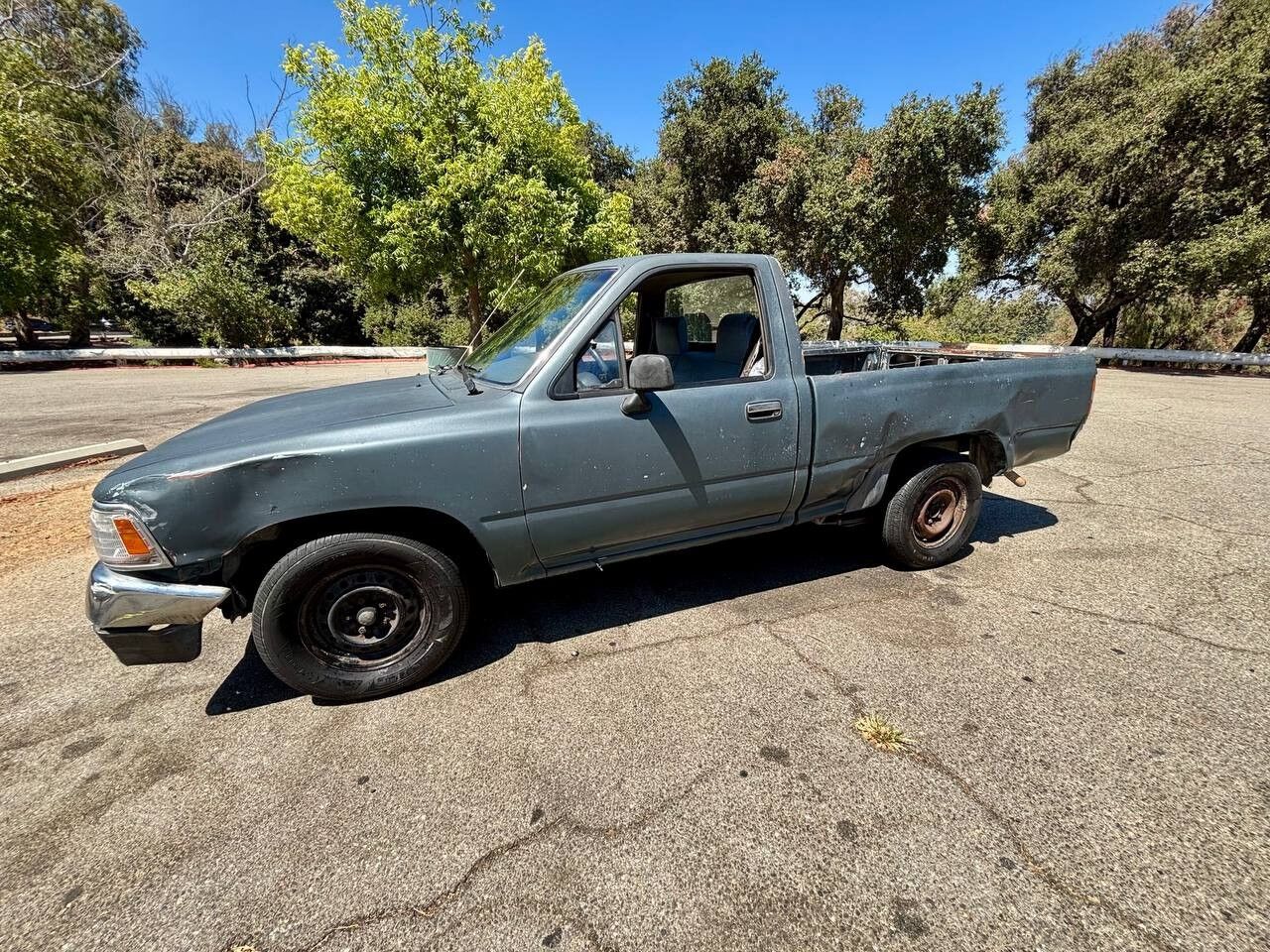 Toyota Pick-Up