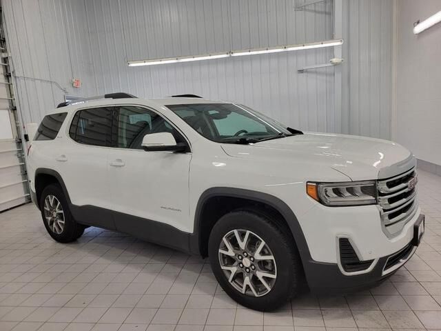 2023 GMC Acadia