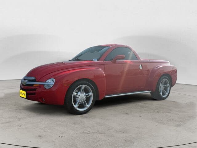 Chevrolet SSR