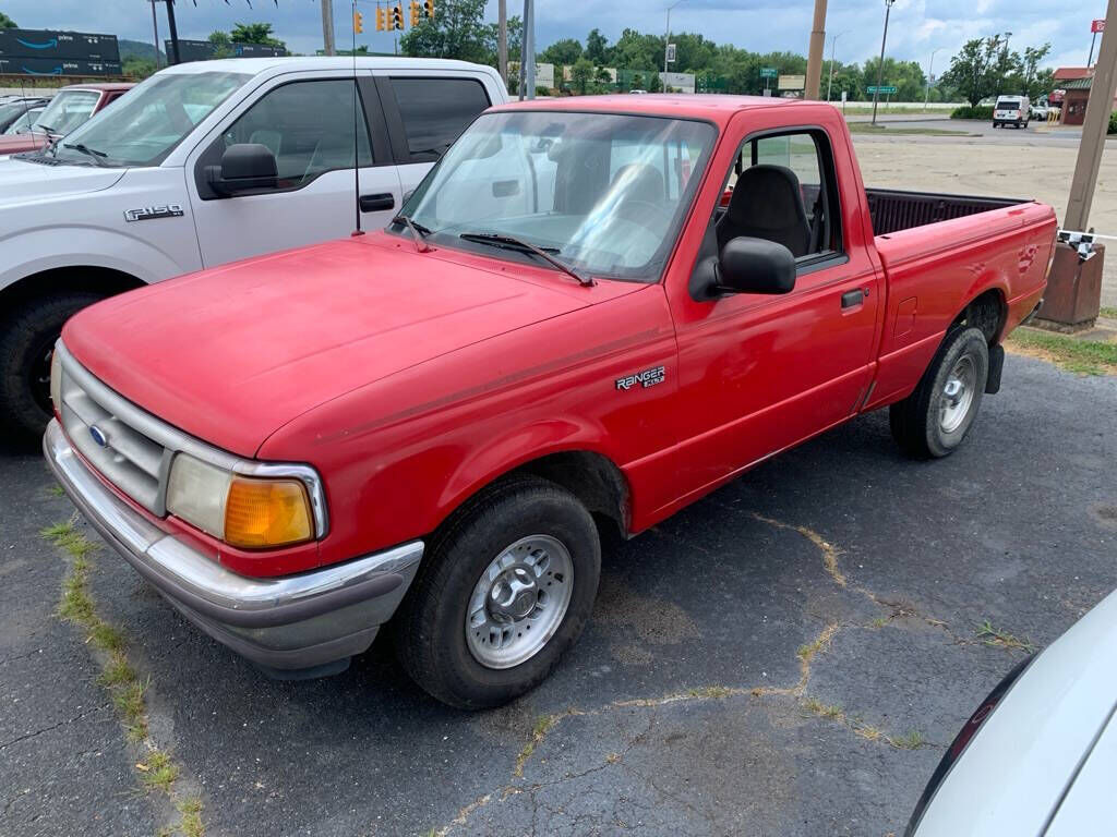 Ford Ranger