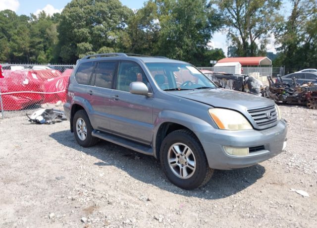 Lexus GX