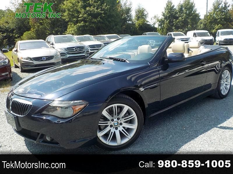 BMW 650i