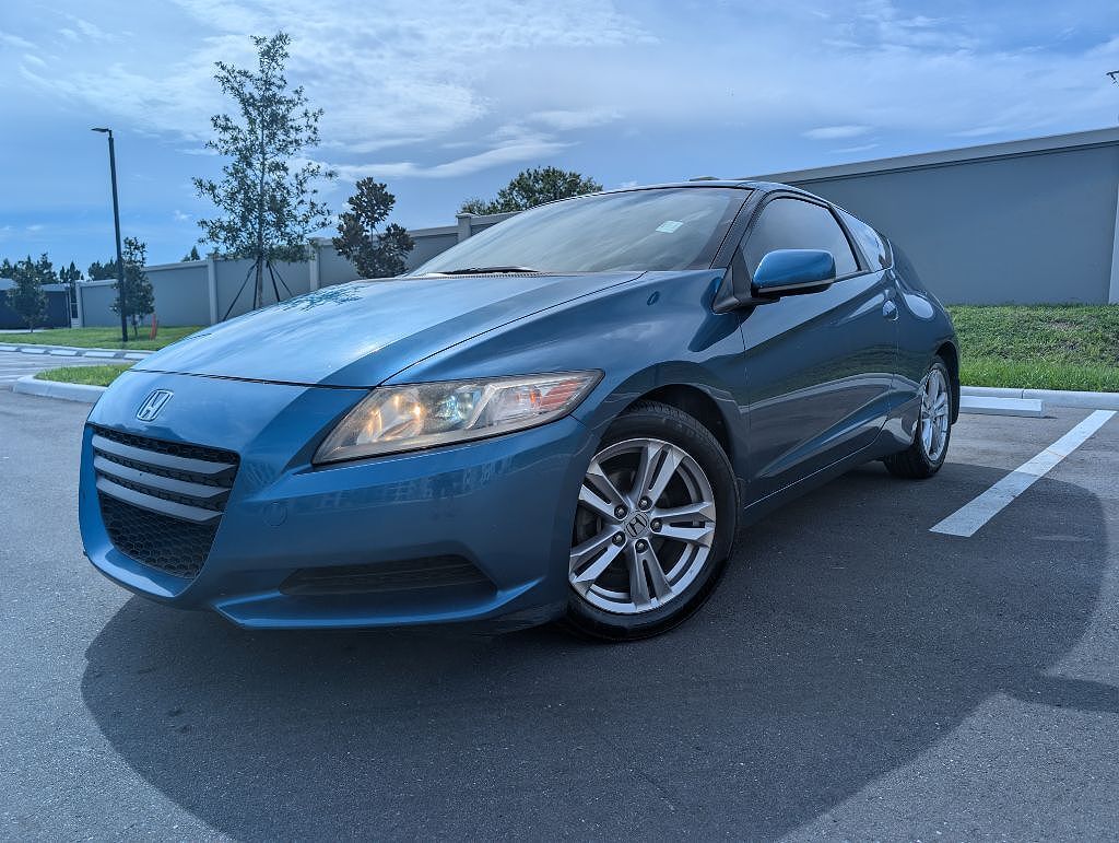 2011 HONDA CR-Z