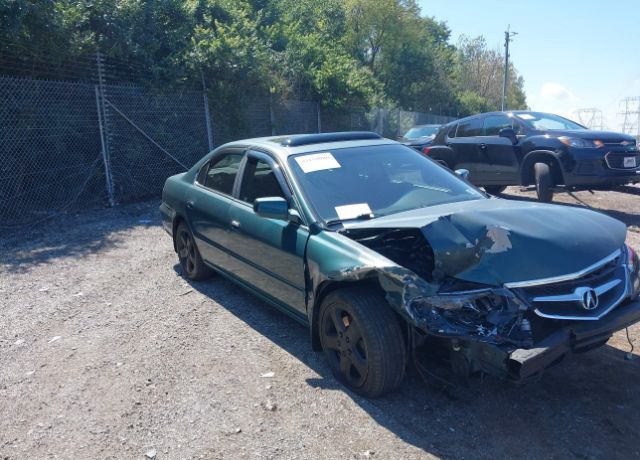 Acura TL