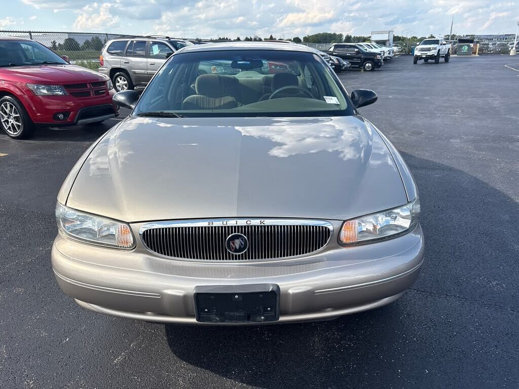 Buick Century