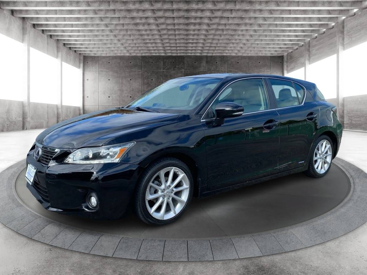 Lexus CT