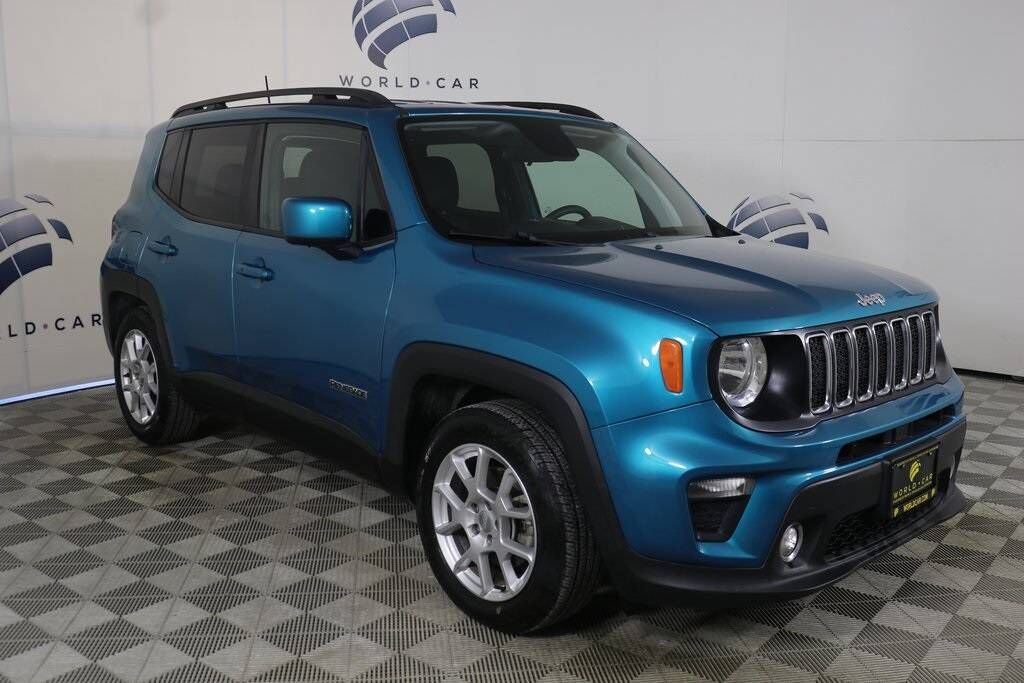 2019 JEEP Renegade
