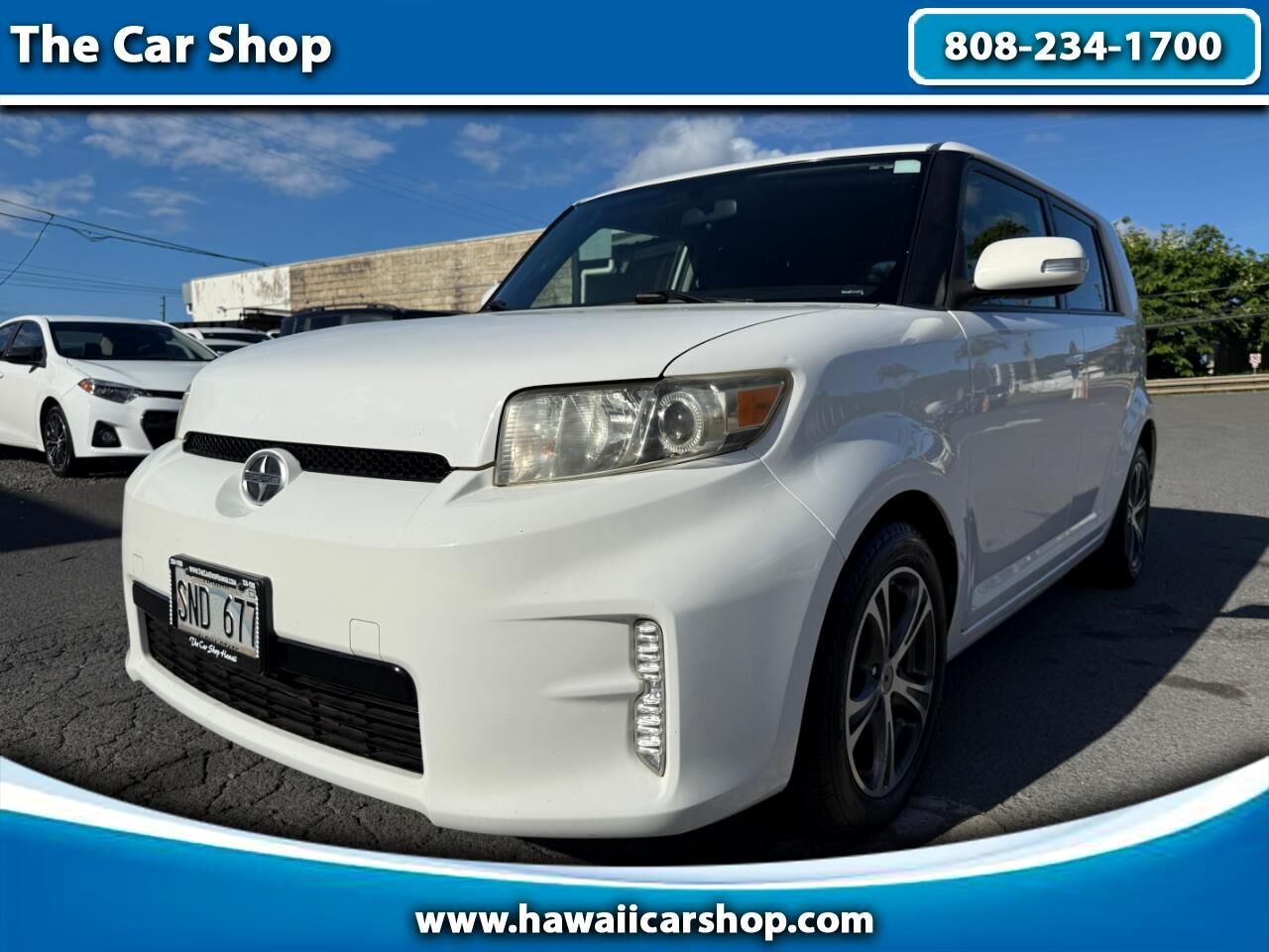 Toyota SCION xB