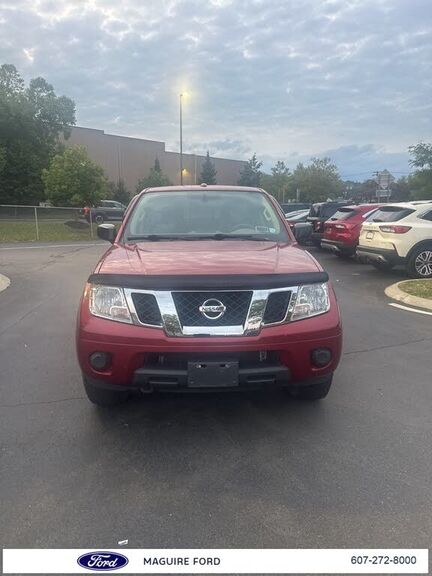 Nissan Frontier