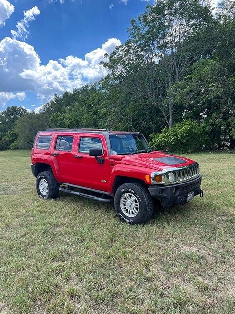 HUMMER H3