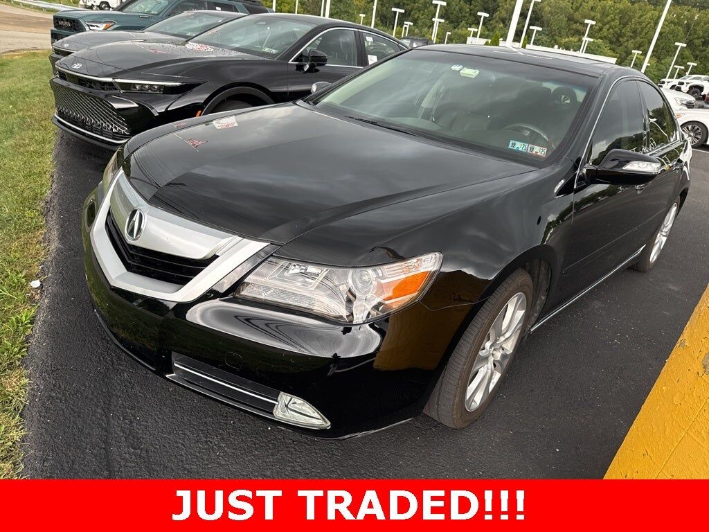 Acura RL