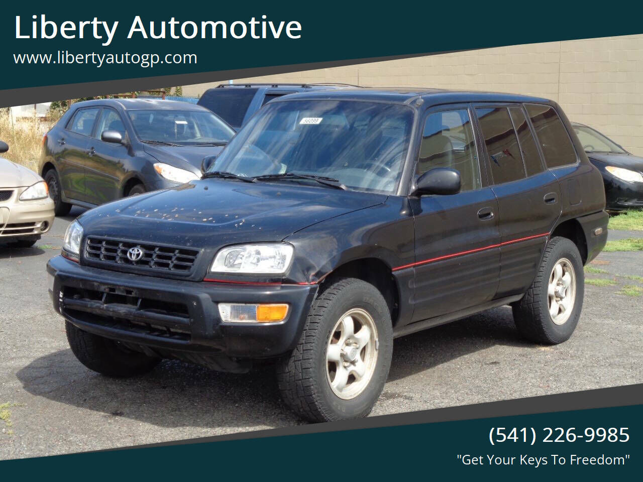 Toyota RAV4