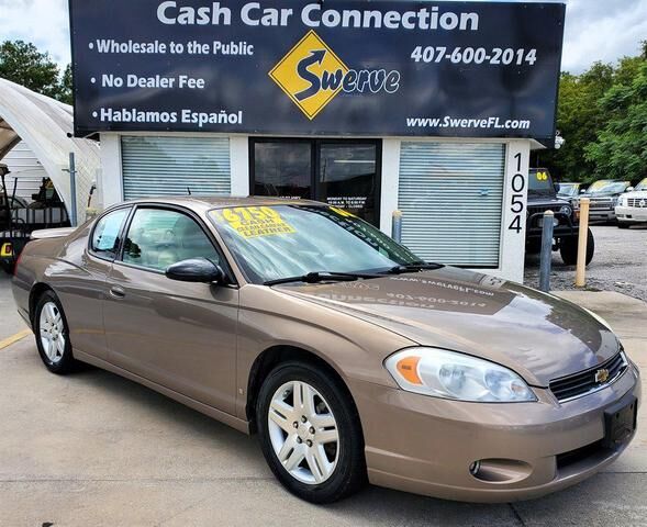 Chevrolet Monte Carlo