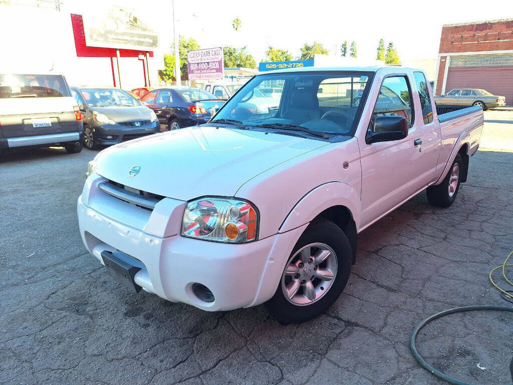 2004 NISSAN Frontier