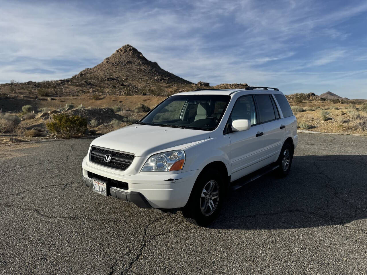 2005 HONDA Pilot