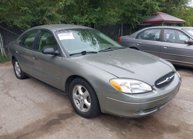 Ford Taurus