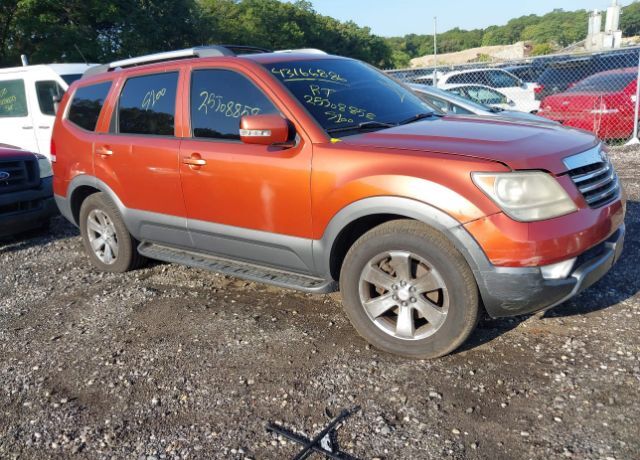 Kia Borrego