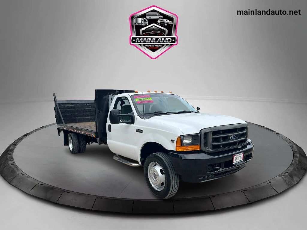 Ford F-450