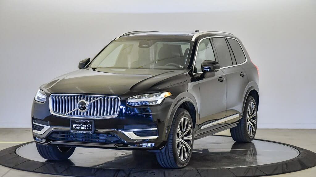 2025 VOLVO XC90