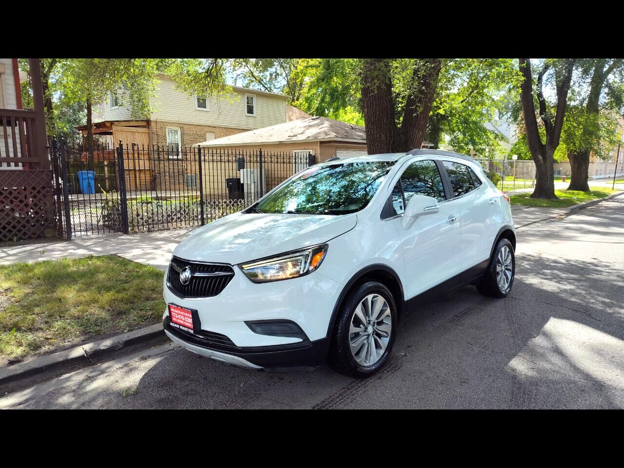 2019 BUICK Encore