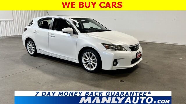Lexus CT