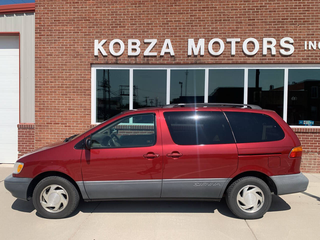 Toyota Sienna