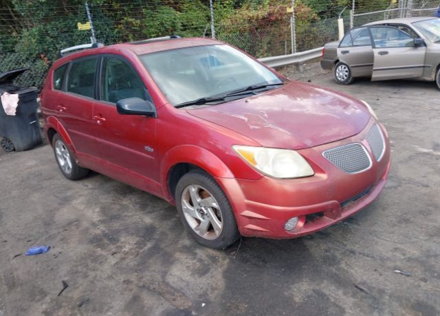 Pontiac Vibe