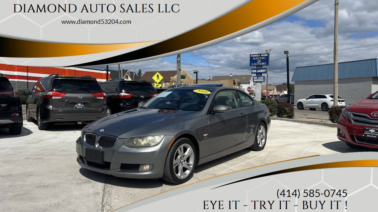 2009 BMW 3 Series
