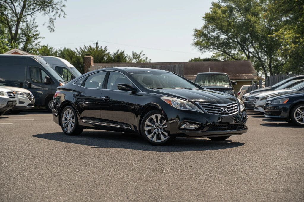 Hyundai Azera