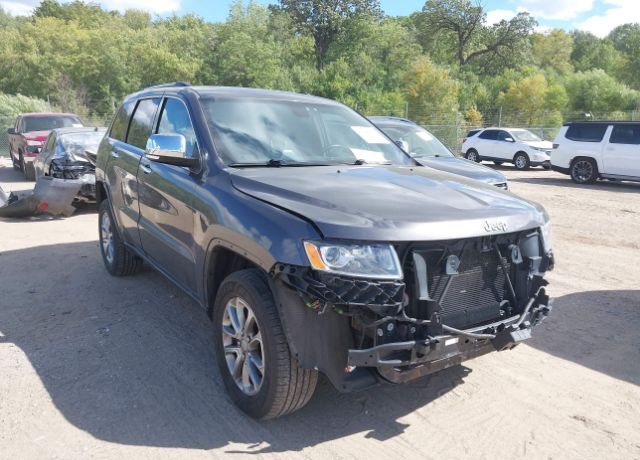 2015 JEEP Grand Cherokee