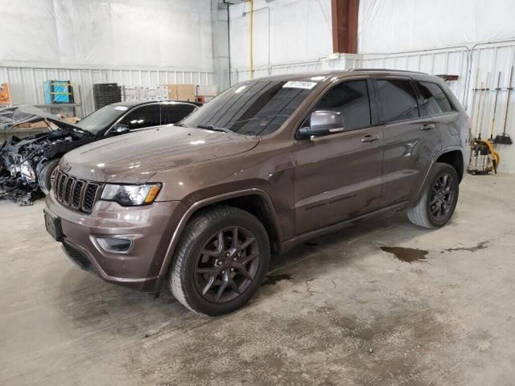 2021 JEEP Grand Cherokee