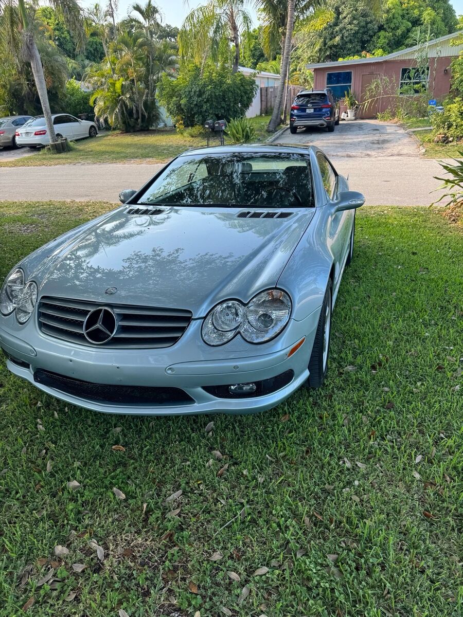 Mercedes-Benz SL-Class