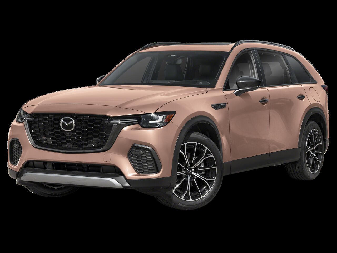 2025 MAZDA CX-70