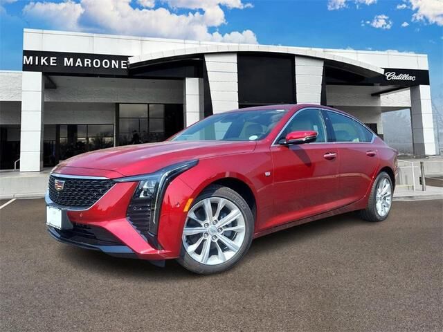 2026 CADILLAC CT5