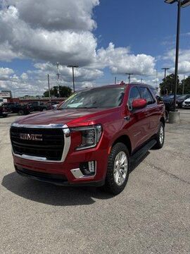 2022 GMC Yukon