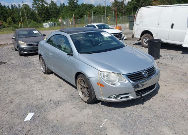 Volkswagen Eos
