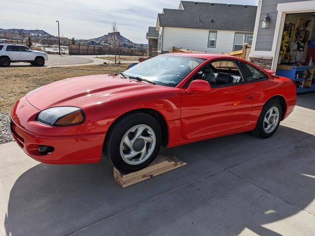Dodge Stealth