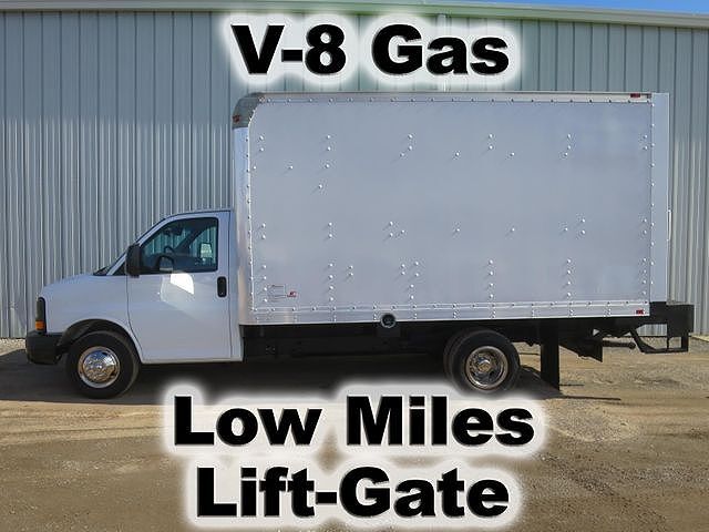 2014 CHEVROLET Express