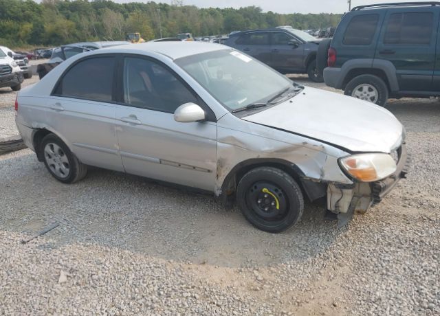 Kia Spectra