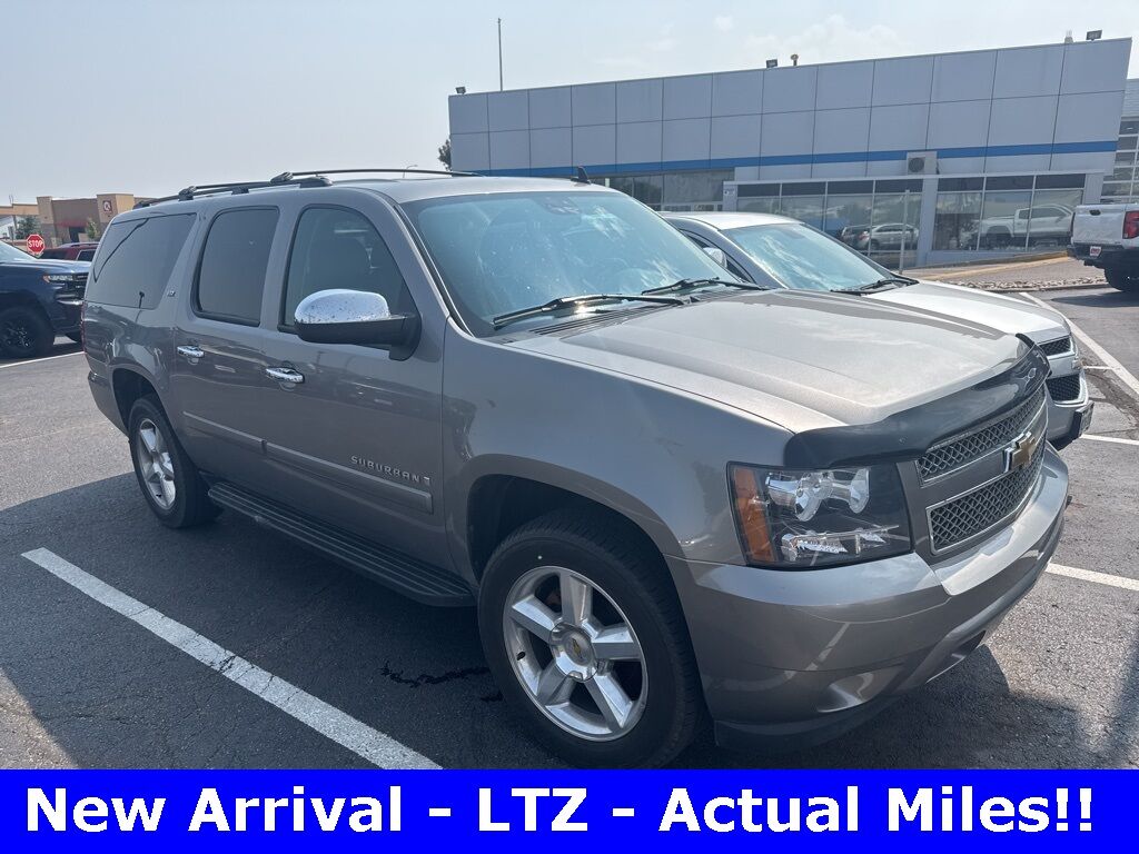 Chevrolet Suburban