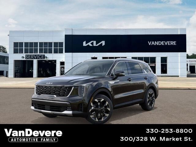 2026 KIA Sorento
