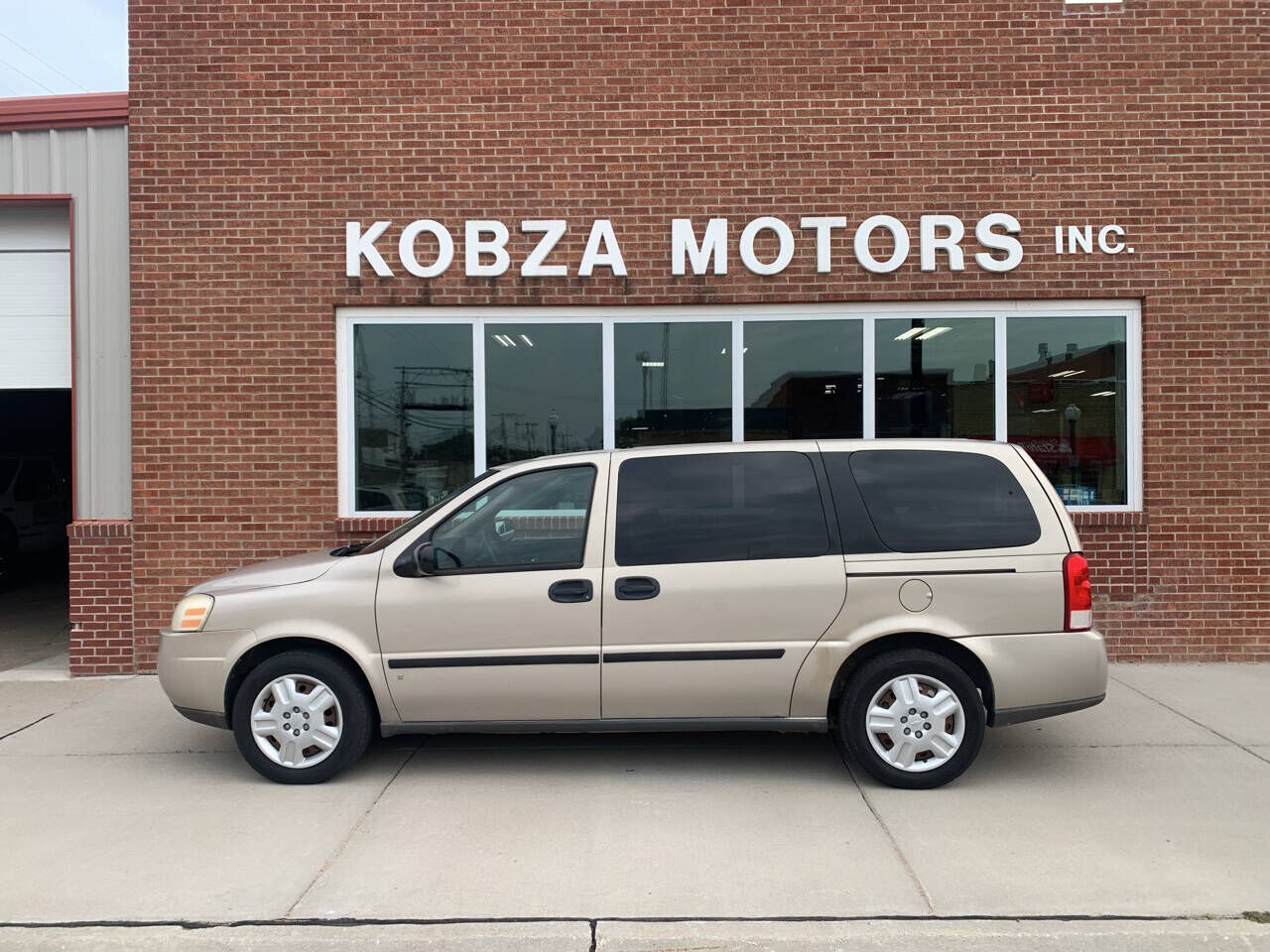 2008 CHEVROLET Uplander