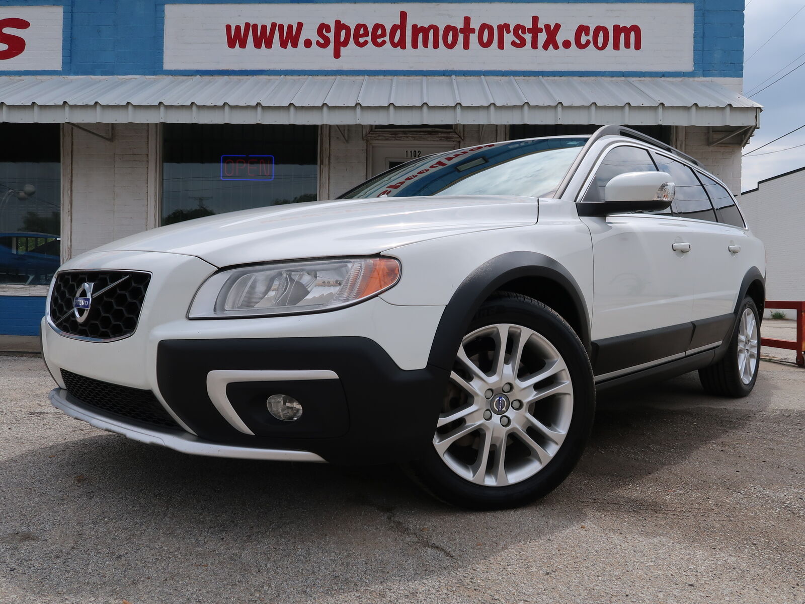 Volvo XC70