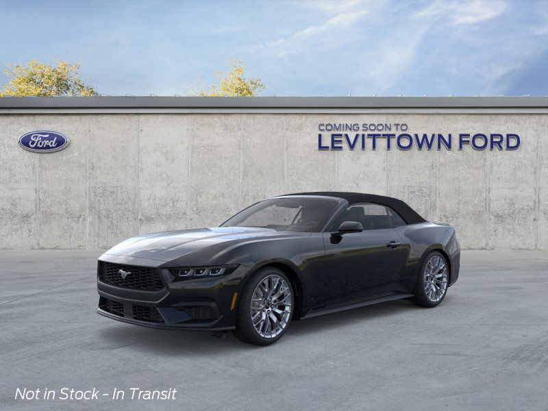 2025 FORD Mustang