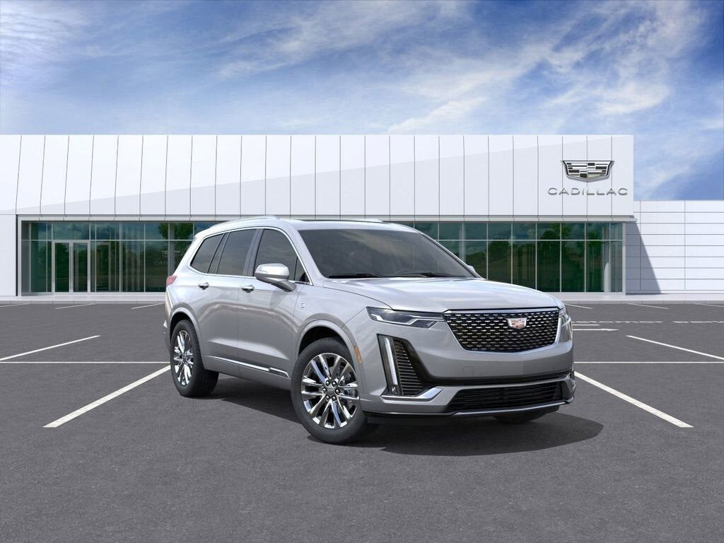 2025 CADILLAC XT6